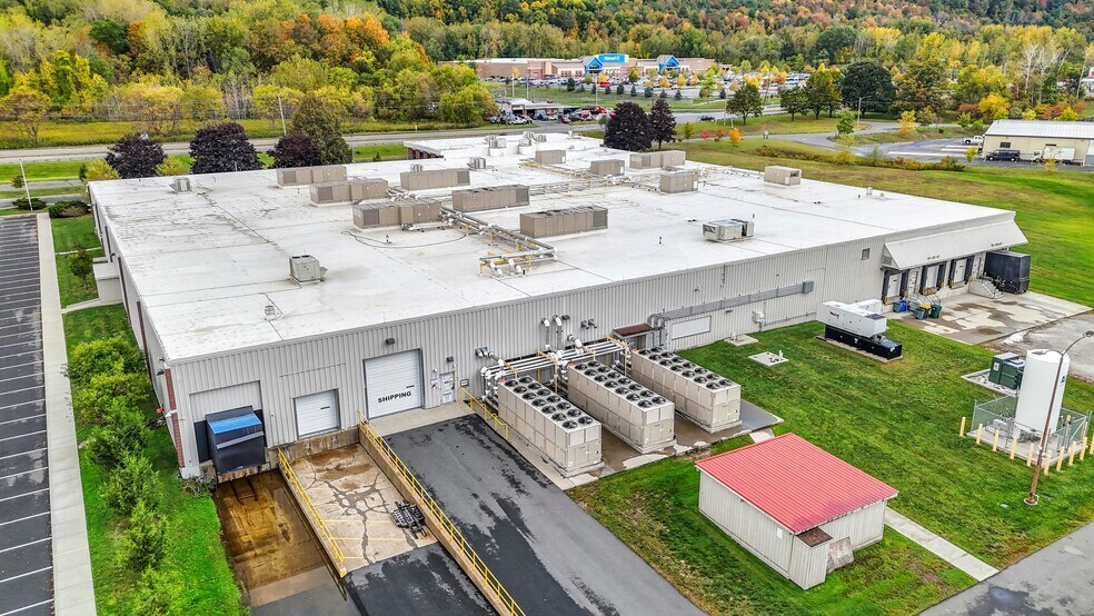 More Photos Of 1466 Curran Hwy, North Adams Manufacturing For Lease