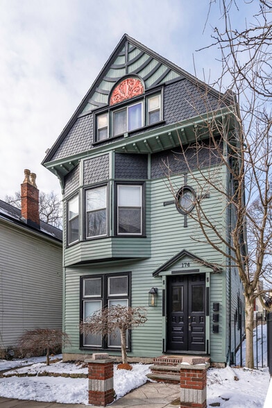 More Photos Of 174 Mariner St, Buffalo Multifamily For Sale