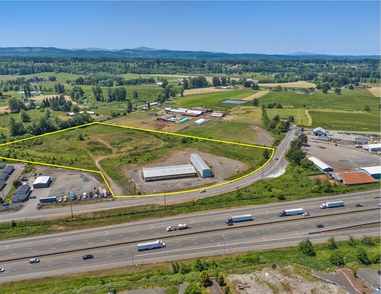 Primary Photo Of 281 Hamilton Rd N, Chehalis Warehouse For Sale