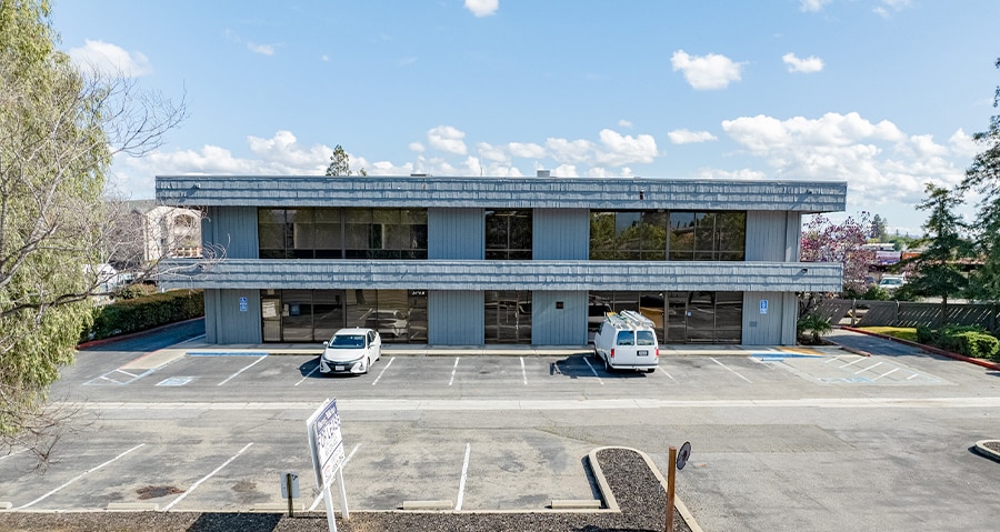 Primary Photo Of 2470 S Winchester Blvd, Campbell Office For Sale