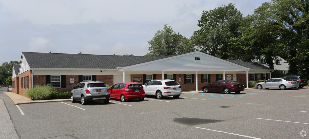 Primary Photo Of 518 E Main St, Riverhead Office For Sale
