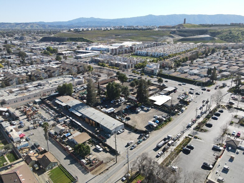 More Photos Of 2724 Monterey Rd, San Jose Land For Lease