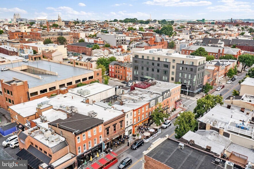 More Photos Of 1125 S Charles St, Baltimore Storefront Retail Residential For Sale