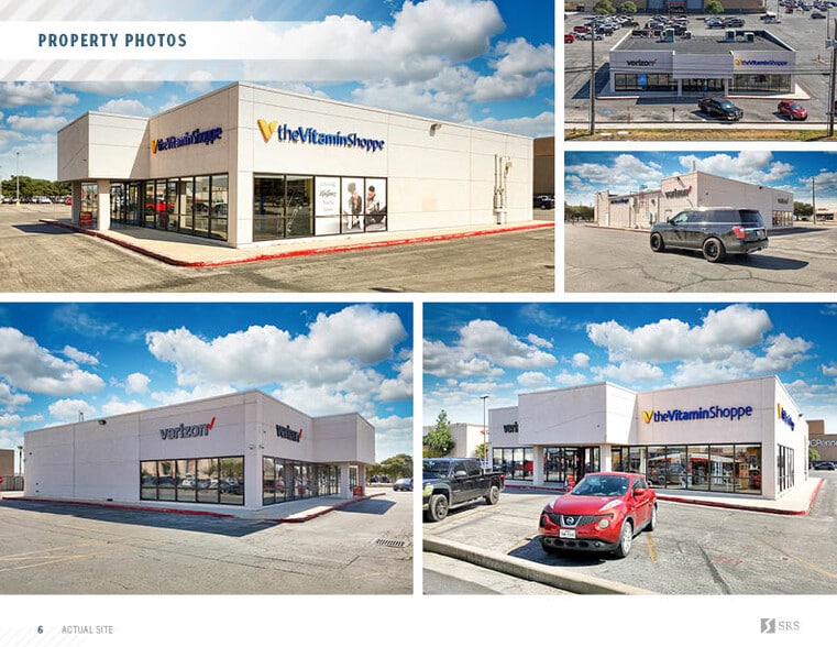 More Photos Of 2350 SW Military Dr, San Antonio Freestanding For Sale