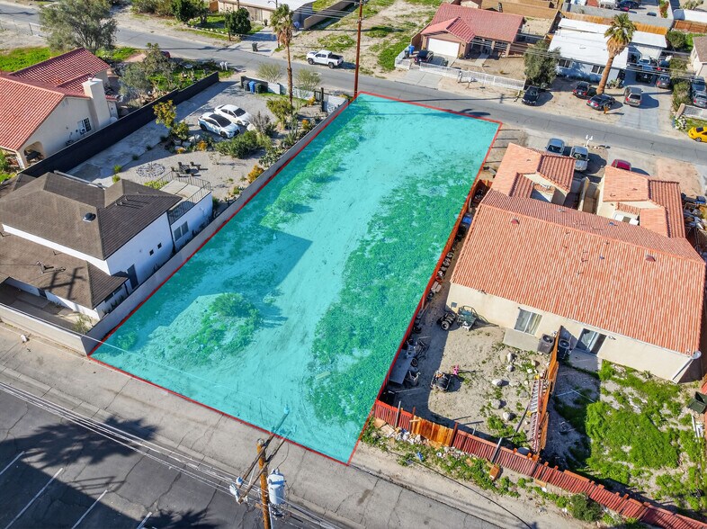 Primary Photo Of 0 Caliente, Desert Hot Springs Land For Sale
