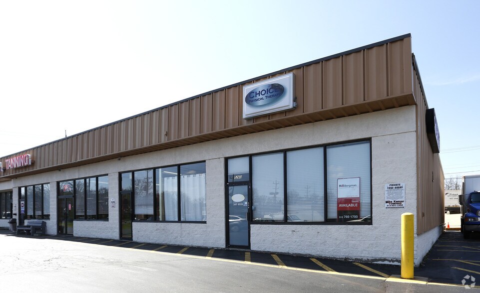 More Photos Of 5260-5274 Crookshank Rd, Cincinnati Freestanding For Lease