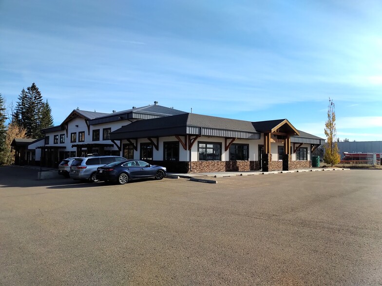 Primary Photo Of 232 Spruce St, Red Deer County General Retail For Sale