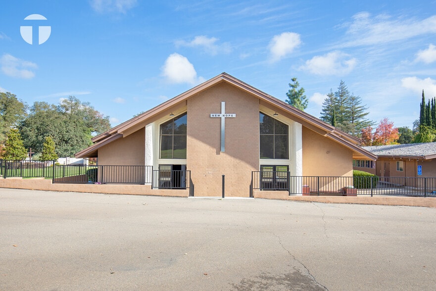 More Photos Of 6240 Verner Ave, Sacramento Religious Facility For Sale