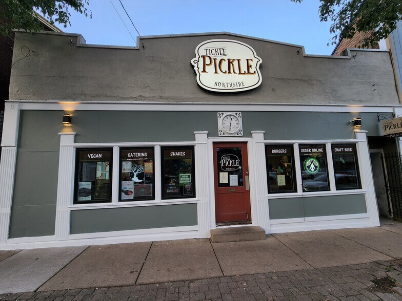 Primary Photo Of 4176 Hamilton Ave, Cincinnati Storefront Retail Residential For Lease