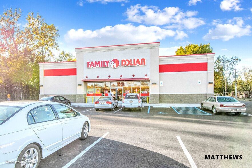 Primary Photo Of 503 Saint Clair Rd, Boyce General Retail For Sale