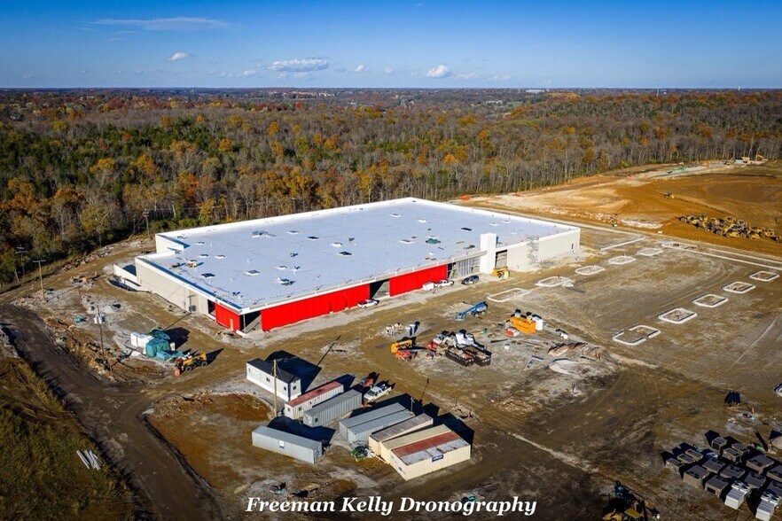 More Photos Of I-64 & U.S. 127 Hwy, Frankfort Land For Lease