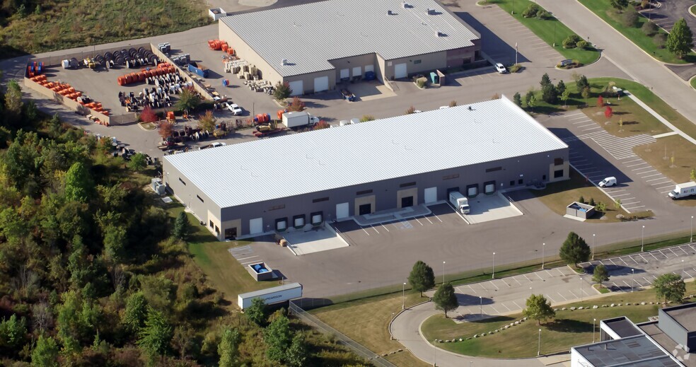 Primary Photo Of 6980 Southbelt Dr SE, Caledonia Manufacturing For Lease