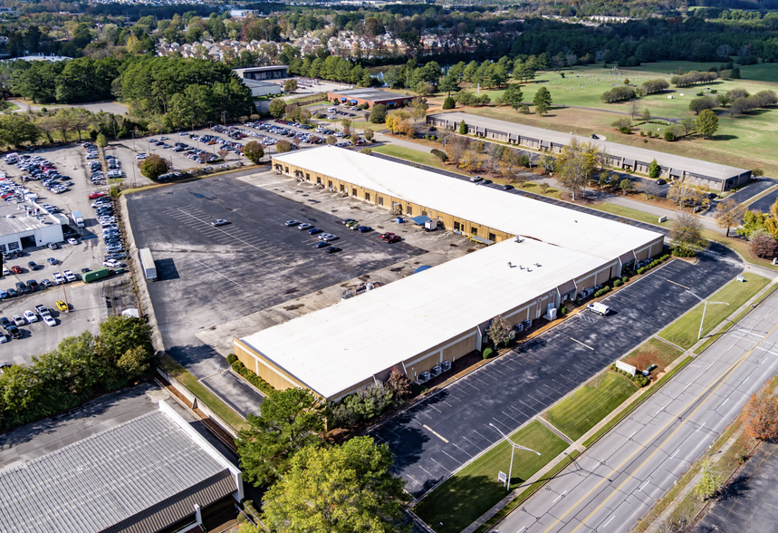 Primary Photo Of 1505 The Boardwalk, Huntsville Office For Sale