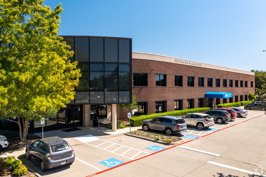 Primary Photo Of 1708 Coit Rd, Plano Medical For Lease