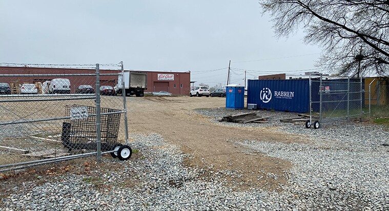 More Photos Of 1010 N. Meadow, Richmond Land For Lease