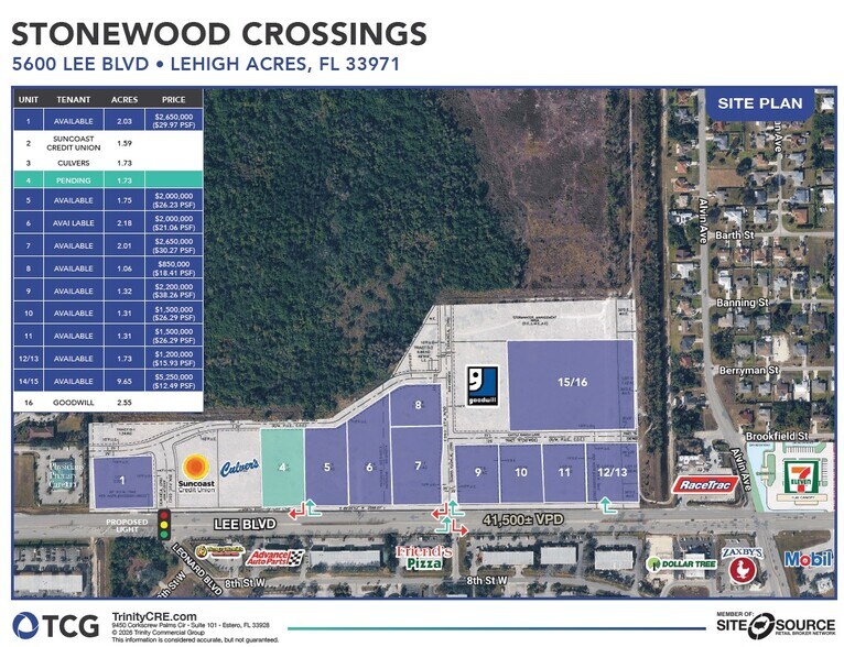 More Photos Of 5600 Lee blvd, Lehigh Acres Storefront For Lease