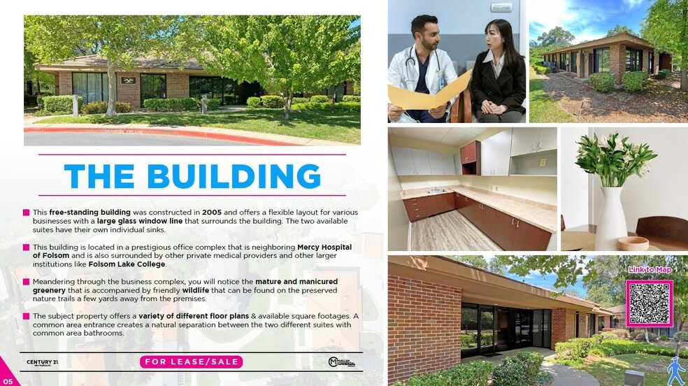 More Photos Of 2230 E Bidwell St, Folsom Office For Sale