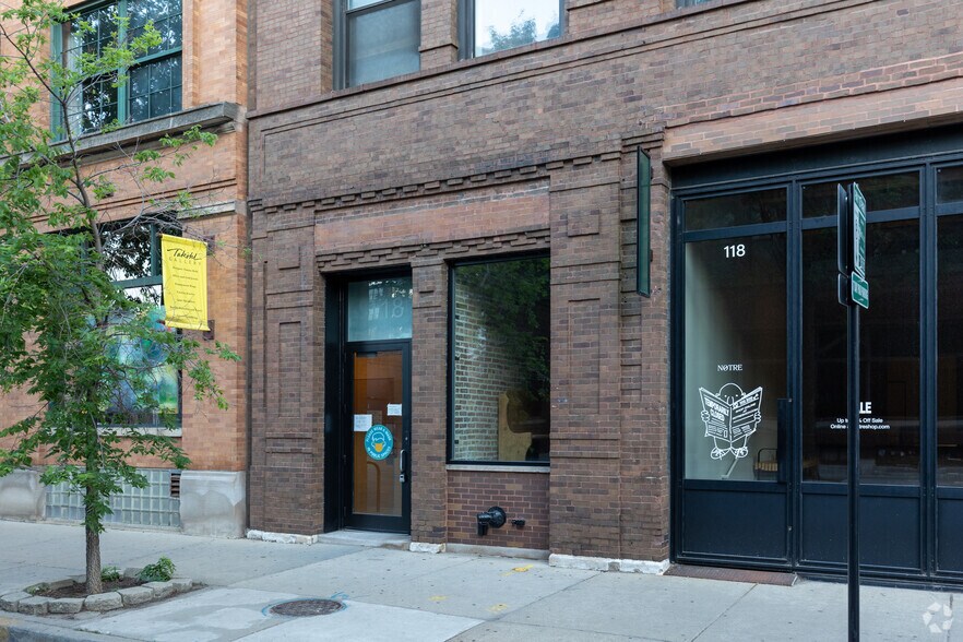 More Photos Of 118 N Peoria St, Chicago Loft Creative Space For Lease