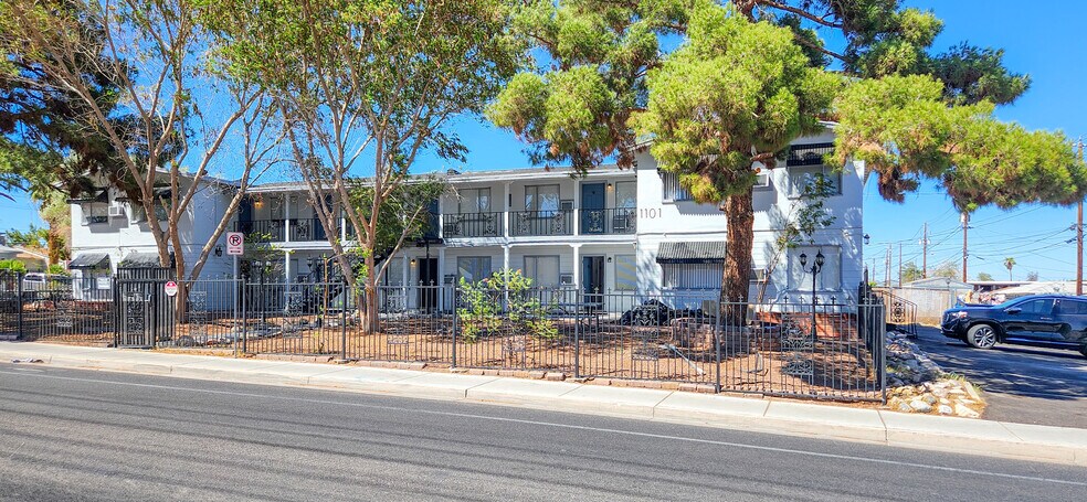 More Photos Of 1101 E Clark Ave, Las Vegas Apartments For Sale