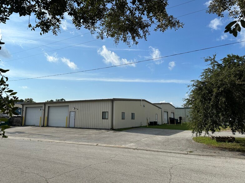 Primary Photo Of 11608 Prosperous Dr, Odessa Warehouse For Sale
