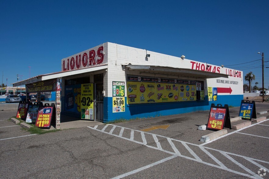 More Photos Of 2807 N 35th Ave, Phoenix Convenience Store For Sale