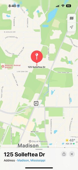 More Photos Of 125 Solleftea Dr, Madison Industrial For Lease