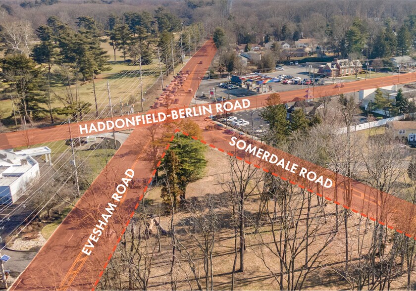 More Photos Of 1011 E Evesham Rd, Voorhees Land For Sale