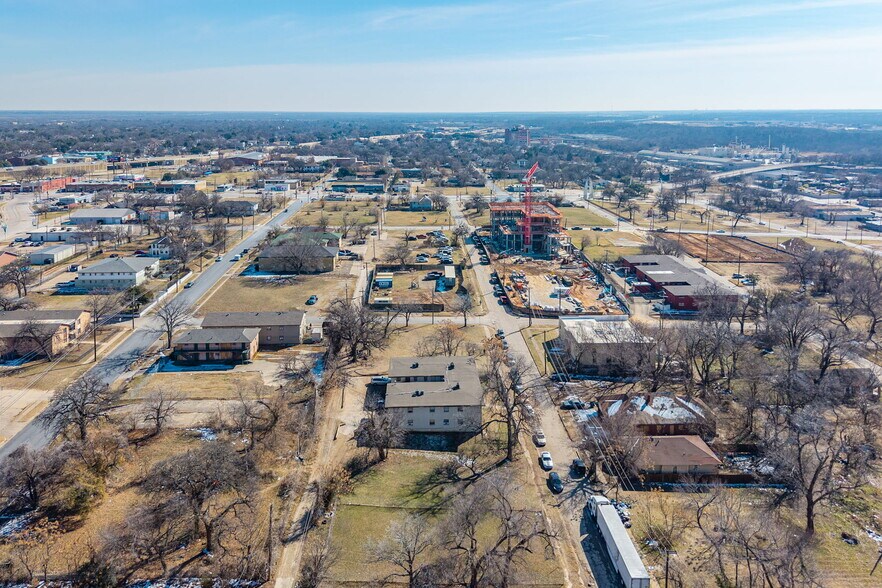 More Photos Of 2718 Cleveland St, Dallas Apartments For Sale