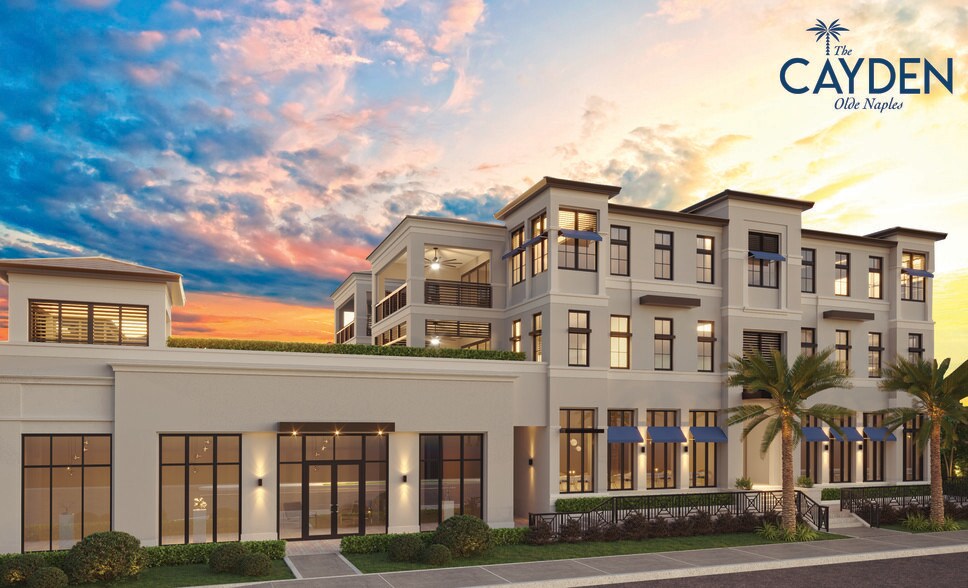 More Photos Of 180 9th St S, Naples Office For Sale