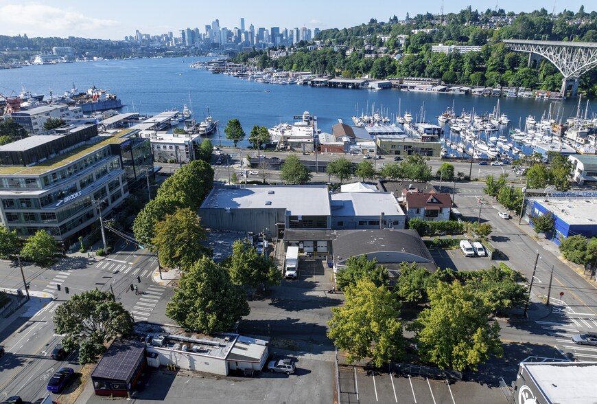 More Photos Of 3415 Stone Way N, Seattle Warehouse For Lease