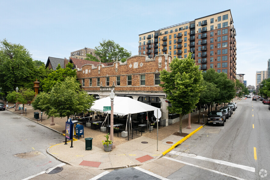 Primary Photo Of 226-240 N Euclid Ave, Saint Louis Storefront Retail Office For Lease