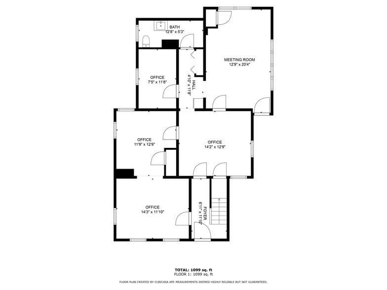 More Photos Of 355 Bridge St, Northampton Office For Lease