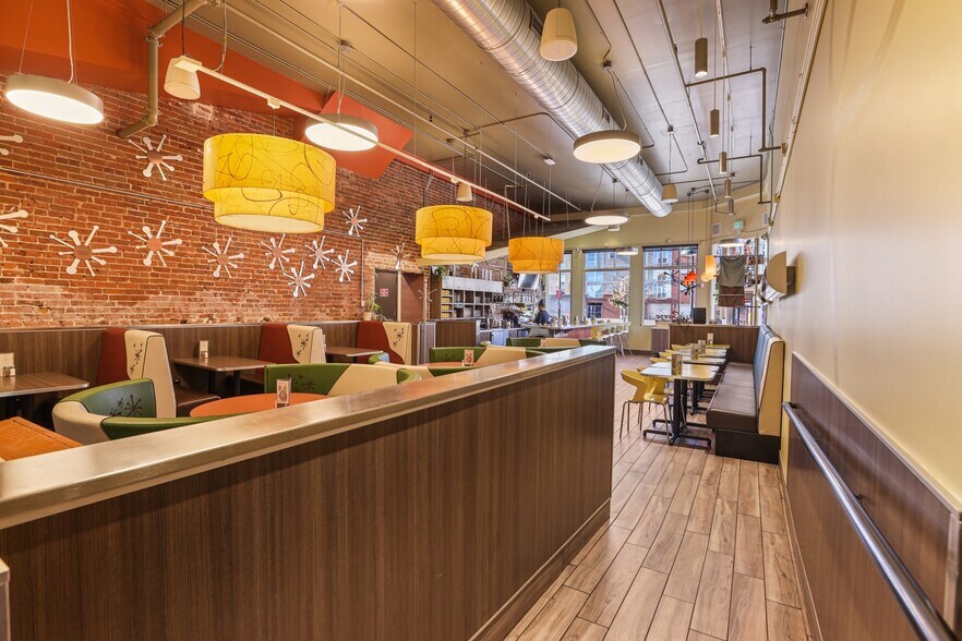 More Photos Of 2252 Larimer St, Denver Storefront Retail Residential For Sale