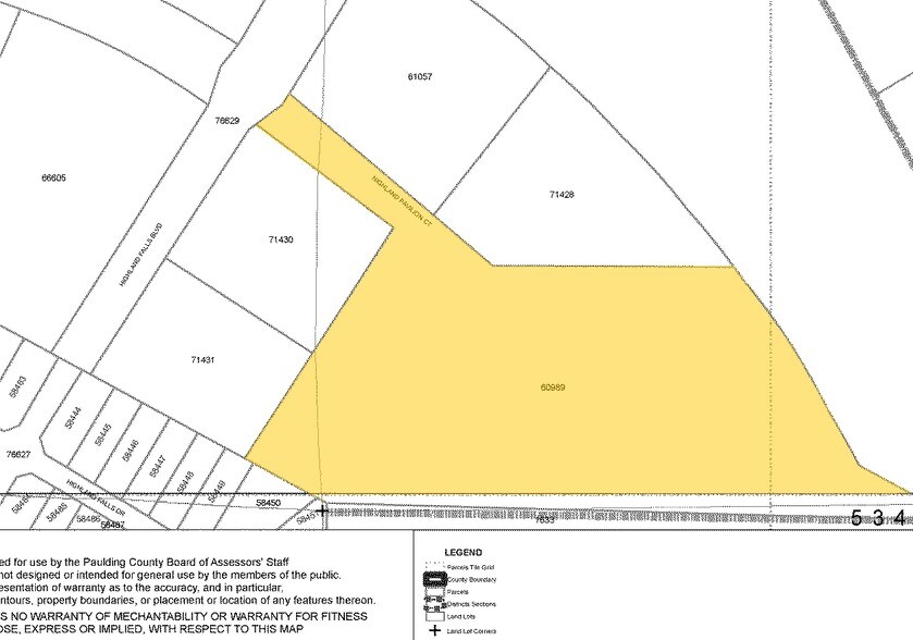 More Photos Of 76 Highland Pavilion Ct, Hiram Storefront For Lease