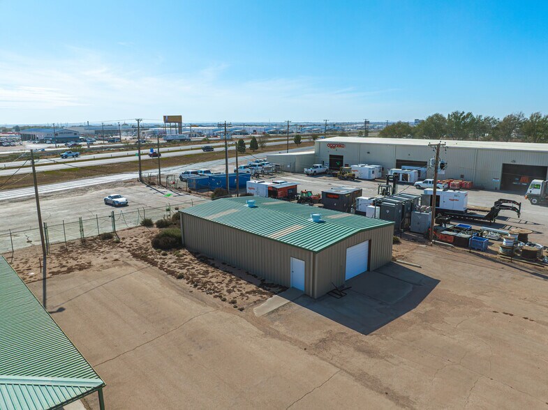 More Photos Of 7500 W Highway 80, Midland Industrial For Sale