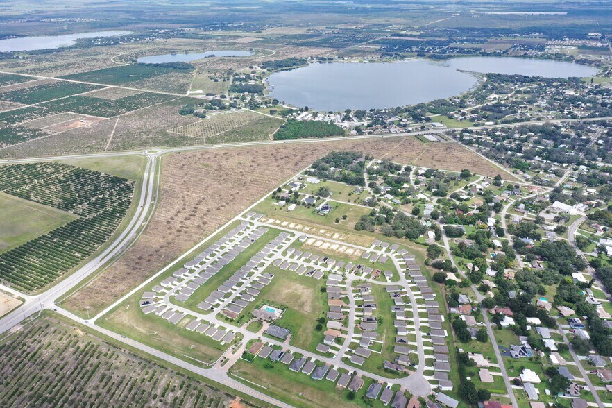 More Photos Of 2400 Ashbury Drive, Sebring Land For Sale