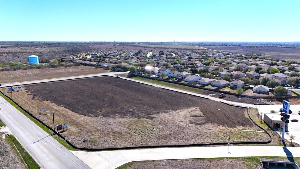More Photos Of 1604 E Loop & Lower Seguin Rd, Converse Land For Sale