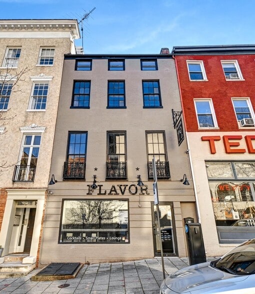 Primary Photo Of 15 E Centre St, Baltimore Bar For Sale