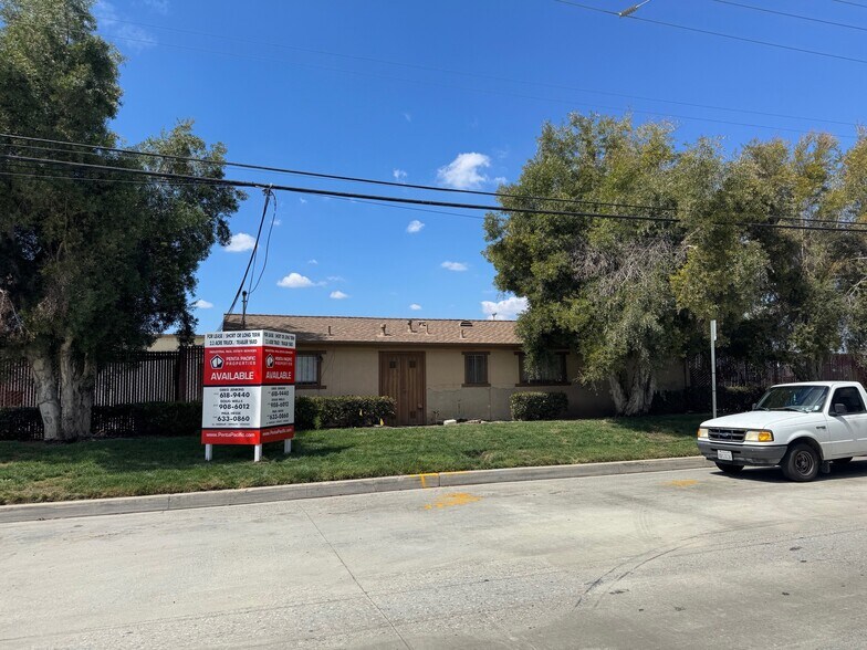 Primary Photo Of 12023-12027 Greenstone Ave, Santa Fe Spgs, Santa Fe Springs Land For Lease