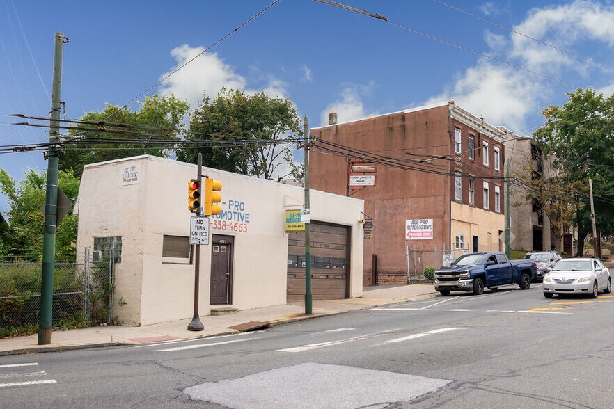 More Photos Of 8257 Frankford Ave, Philadelphia Auto Repair For Sale