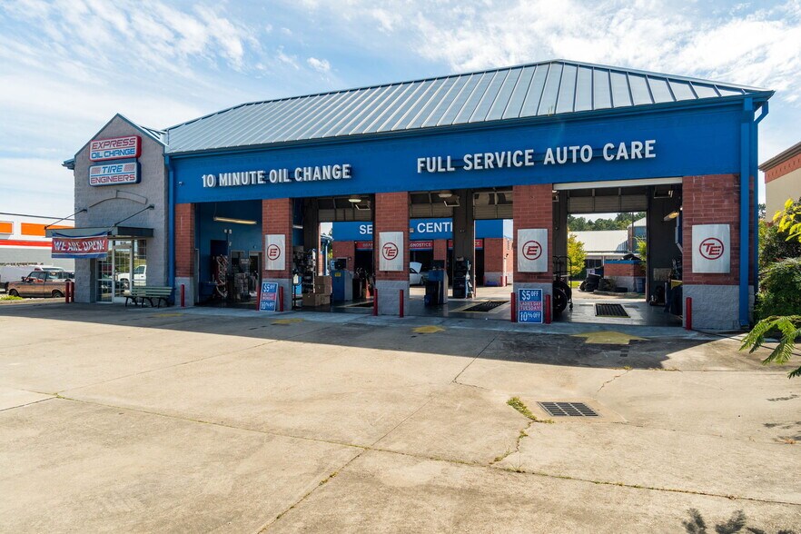 More Photos Of 6118 U S Highway 98, Hattiesburg Freestanding For Sale