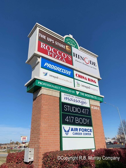 More Photos Of 4301-4339 S National Ave, Springfield Unknown For Lease