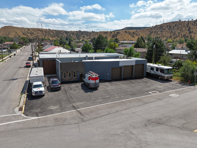 Primary Photo Of 435 N Main St, Helper Warehouse For Sale