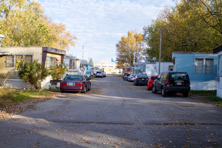 More Photos Of 500 W Ervin Rd, Van Wert Manufactured Housing Mobile Home Park For Sale