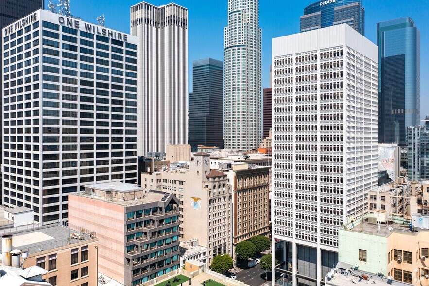 More Photos Of 617 S Olive St, Los Angeles Office For Lease