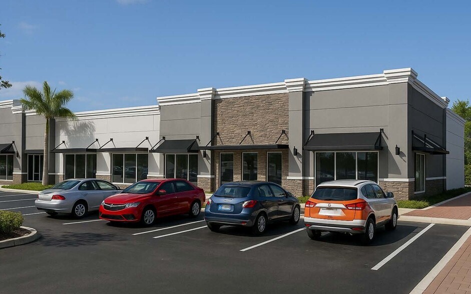 More Photos Of 6828-6896 W Atlantic Blvd, Margate Unknown For Lease