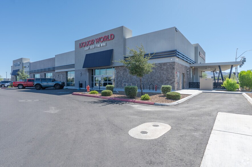 More Photos Of 2385 Via Inspirada, Henderson General Retail For Sale