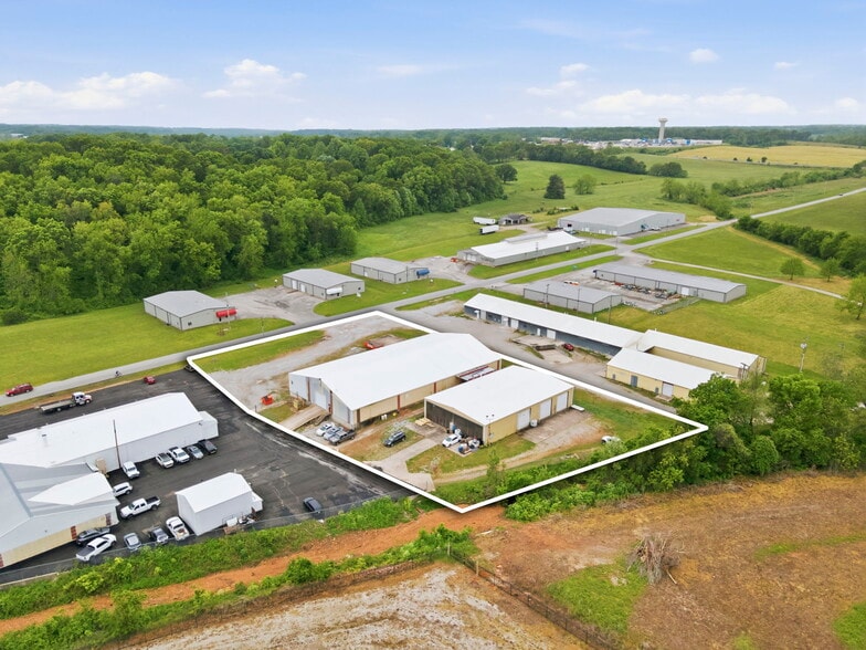 More Photos Of 790 10th st, Cassville Industrial For Sale