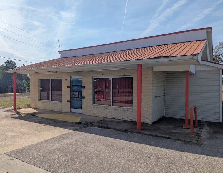 More Photos Of 2210 N US 1 Hwy, Marston Service Station For Sale