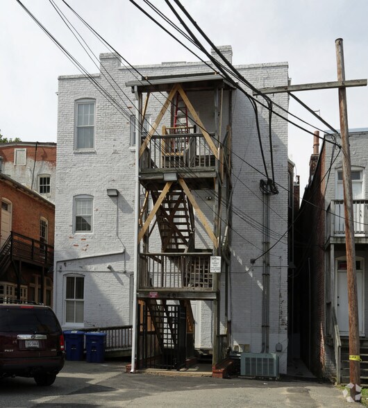 More Photos Of 408-410 W Franklin St, Richmond Office For Sale